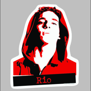 sticker la casa rio icon