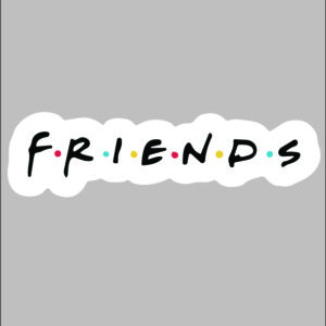 sticker friends icon