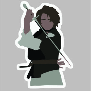 sticker game of thrones icon 3