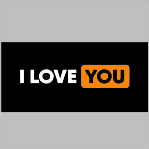 sticker I love you PH