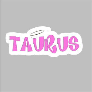 sticker tauris