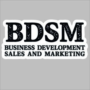 sticker BDSM