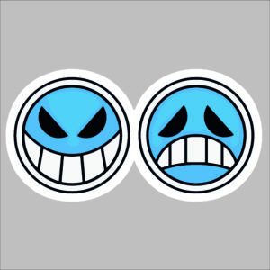 sticker happy mad