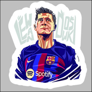 sticker livandowski