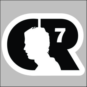 sticker cr7 2