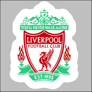sticker liverool