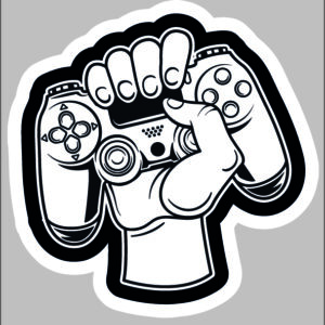 sticker controller