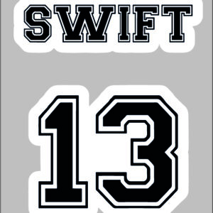 sticker swift 13