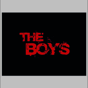 sticker the boys 2