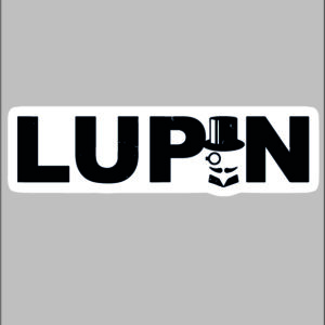 sticker lupin