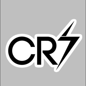 sticker cristiano ronaldo