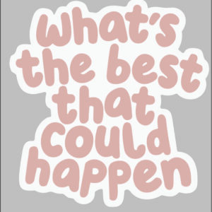 sticker whats the best
