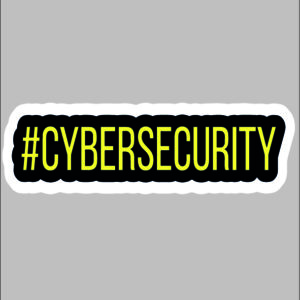 sticker cybersecurity