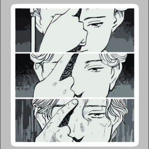 sticker mo/ns/ter