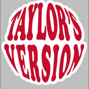sticker taylors version