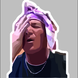 sticker OUHHHHH