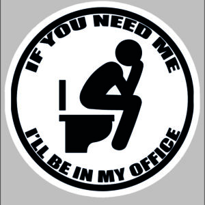 sticker if you need me