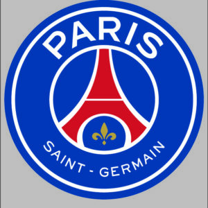 sticker paris saint germain
