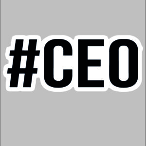 sticker ceo