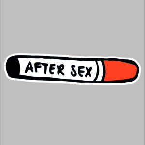 sticker cigaretts after s*x