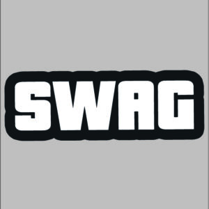 sticker swag