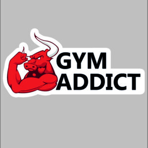 sicker gym addict
