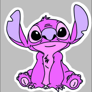 sticker angle 2