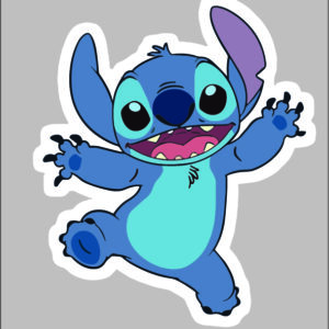 sticker stitch figure 2