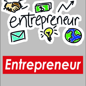 sticker entrepreneur