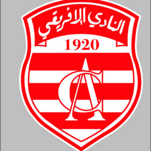 sticker african club 1920