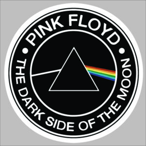 sticker pink floyd icon 2