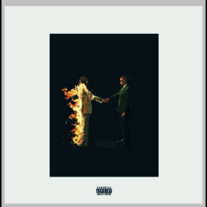 sticker metro boomin heroes and villains