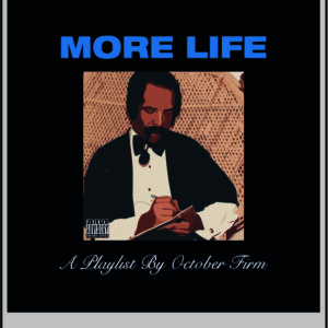 sticker drake more life