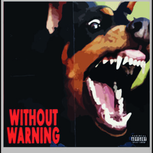 sticker without warning