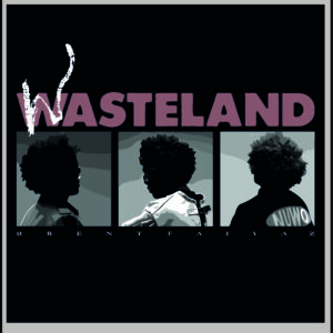 sticker brent faiyaz wasteland