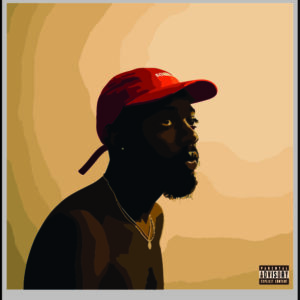 sticker brent faiyaz 2017 album