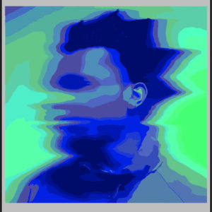 sticker denzel curry melt my eyes