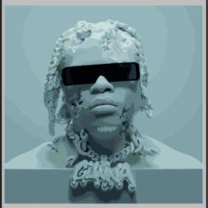sticker gunna ds4ever