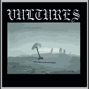 sticker vultures